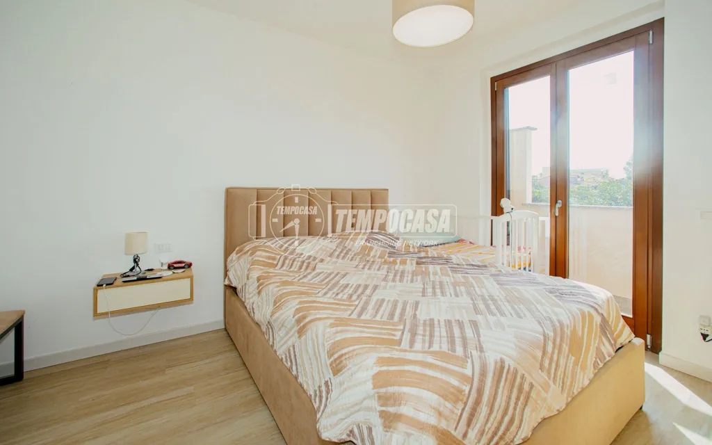 Camere da letto - Renovated Villa with Garden in Vigevano