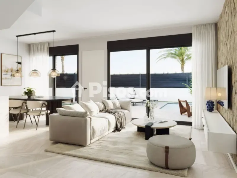 Elutuba - Chalet with Private Pool in Torre-Pacheco