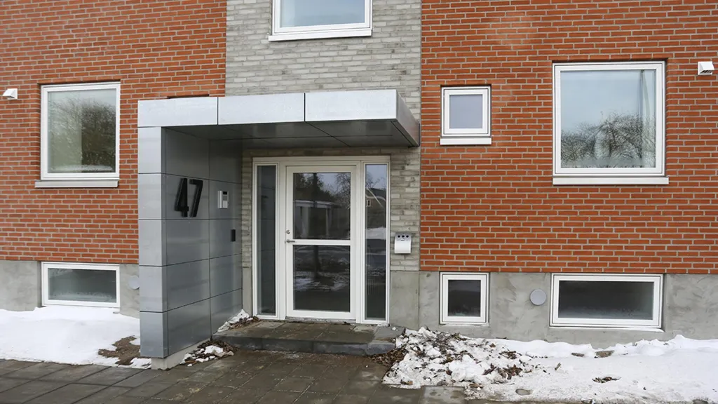 Esterno - Renovated Flat with New Kitchen in Frederikshavn