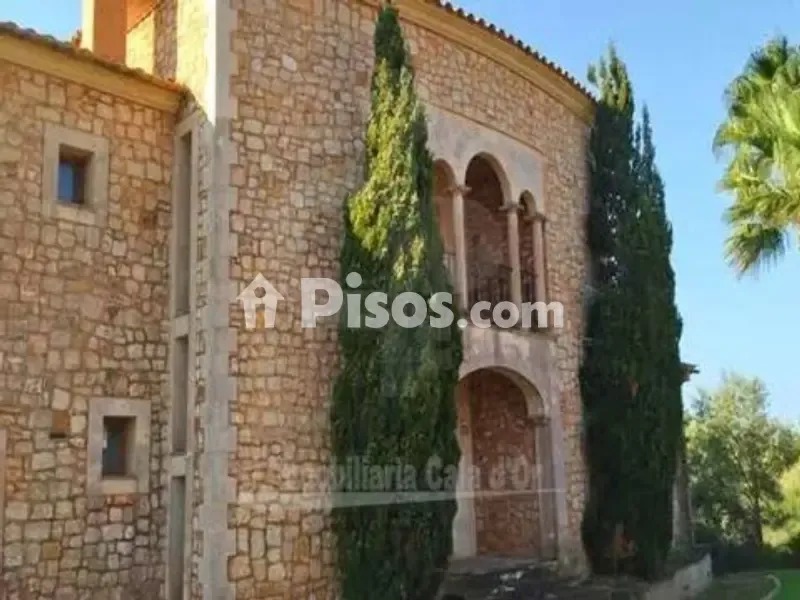 Esterno - Rustic House with Pool near Felanitx