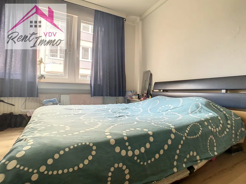 Magamistoad - 1-Bedroom Apartment with Basement in Liège