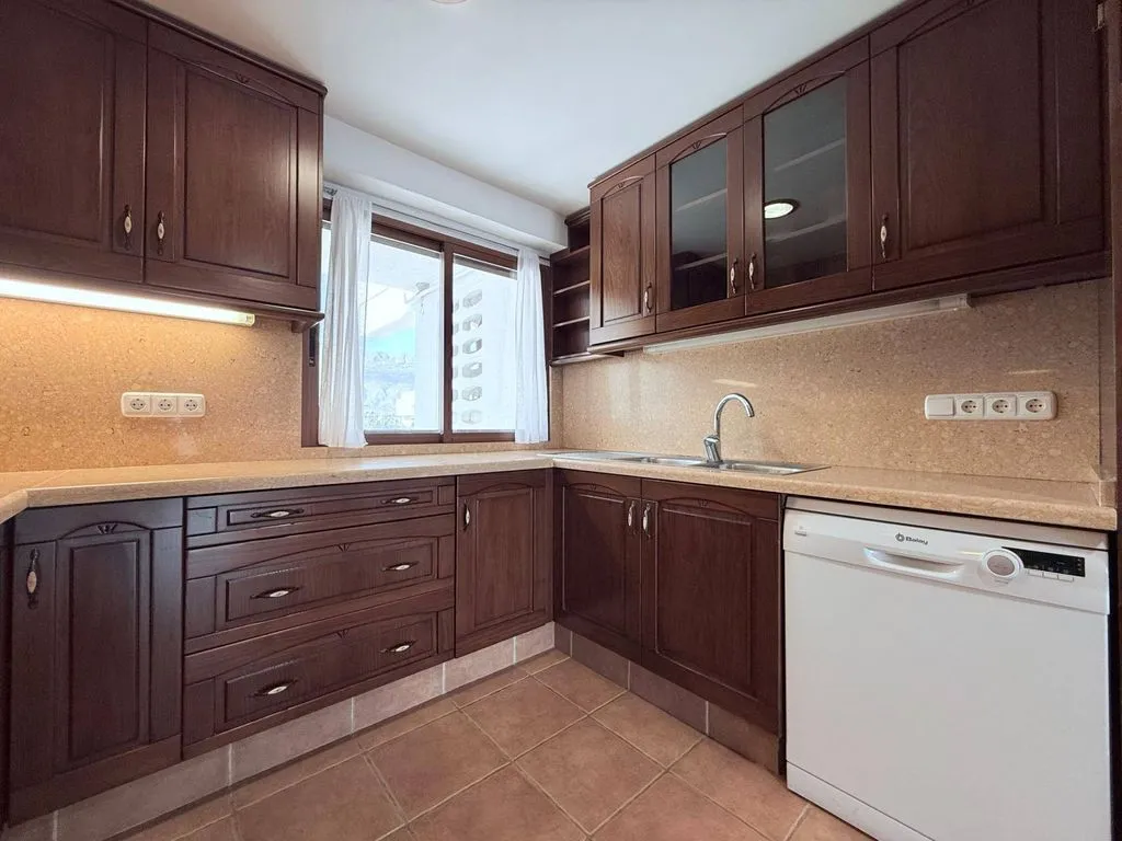 Cuisine - Luxury Flat with Sea View in Altea