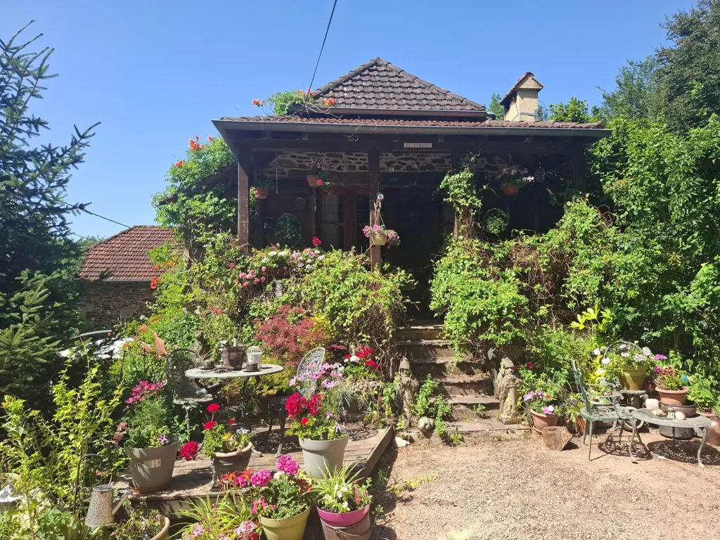 Esterno - Charming Stone House with Pool in Countryside