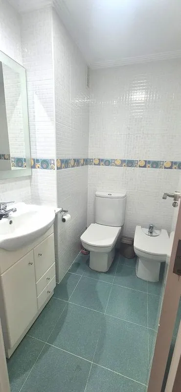 Vannitoad - Apartment with Pool and Sea View in Daimús