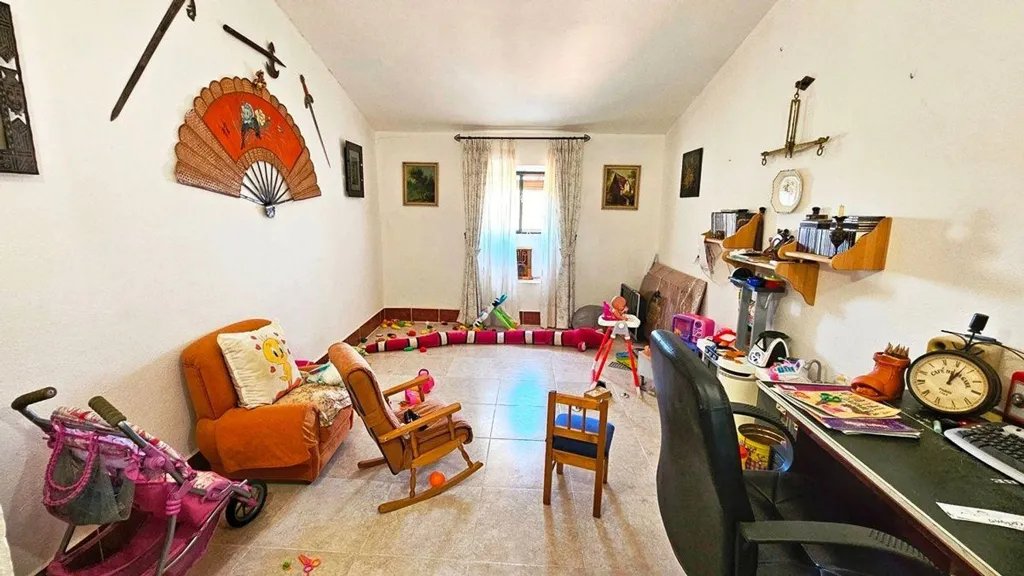 Chambres - Villa with West Views in Almonaster la Real