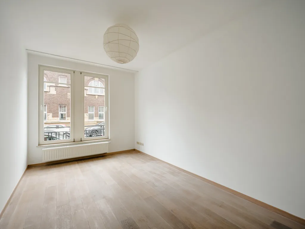 Pièces - Appartement avec Jardin au Sud-Ouest à Ixelles