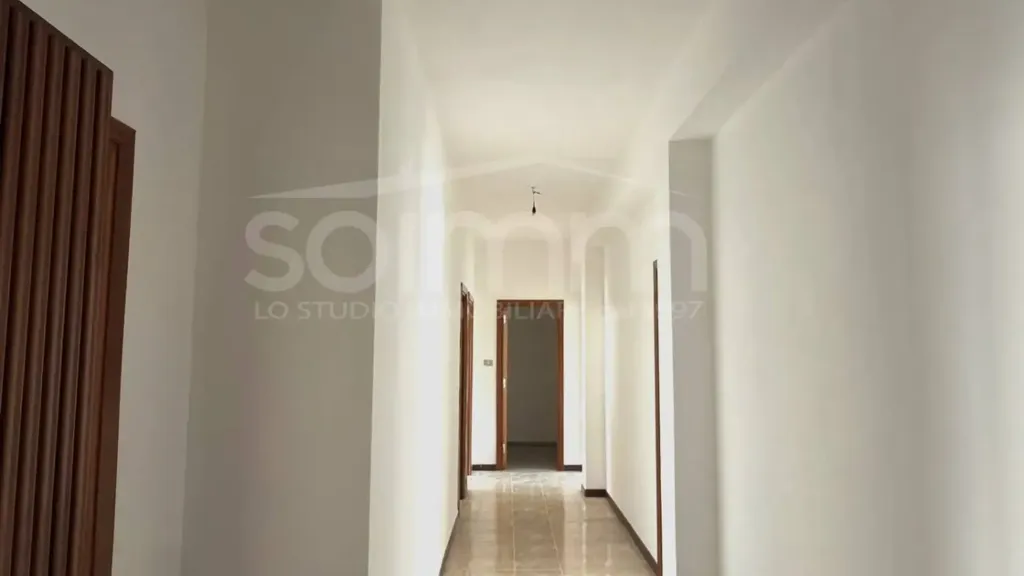 Apartment with Panoramic View in Cagliari