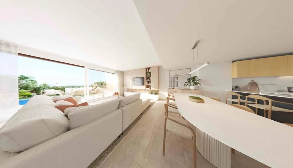 Elutuba - Luxury Apartment with Sea View in Mijas