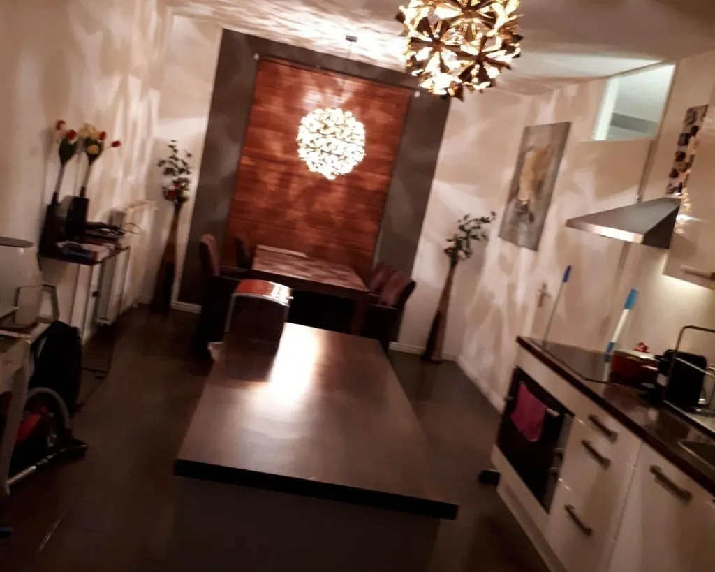Cuisine - Private Room in Peaceful House with Pond View
