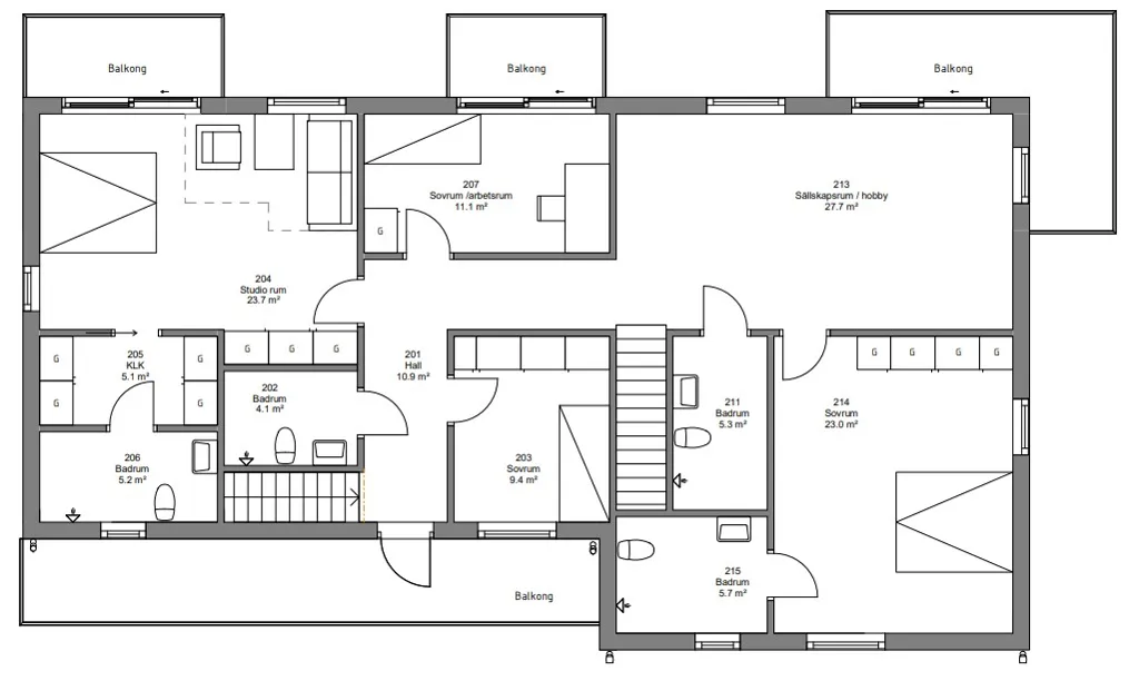 Plaan - Exclusive Corner Plot with Villa Potential in Myrängen