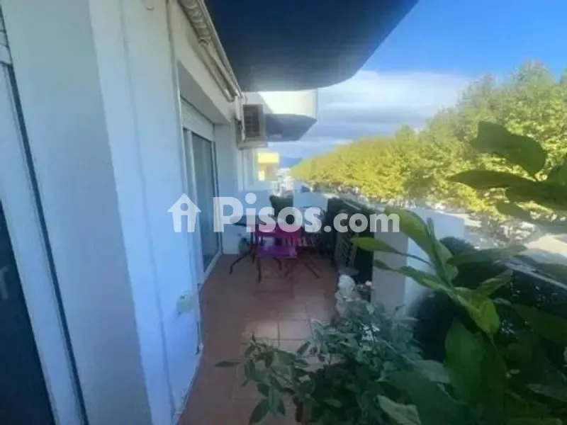 Balcon - Bright Apartment with Terrace in Empuriabrava