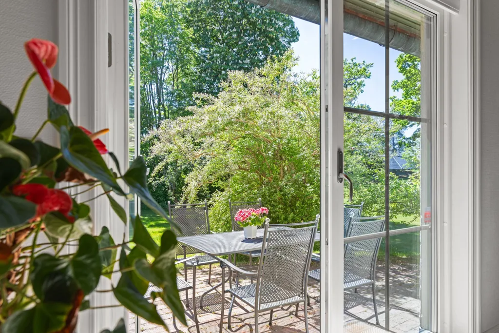 Terrass - Charming Villa with Sea View on Fornudden