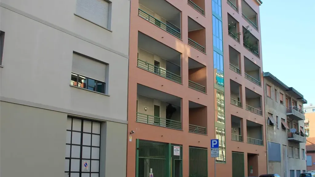 Extérieur - Modern Apartment with Balcony in Milan