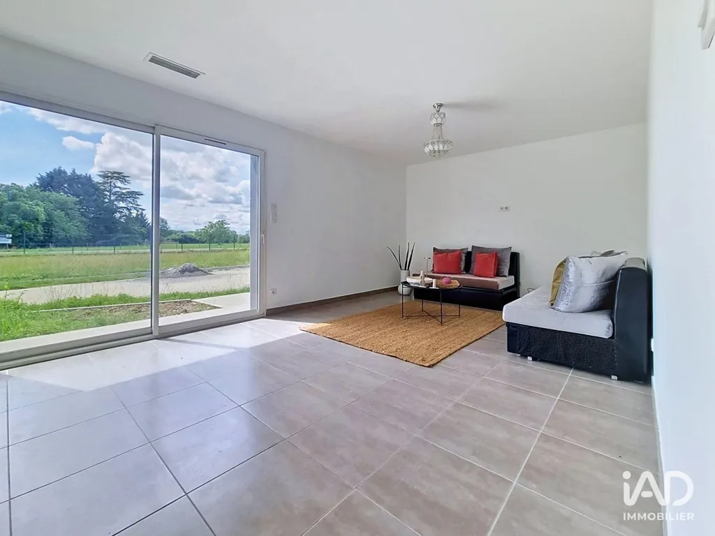 Soggiorno - Single-Storey Villa with Pool Potential near Toulouse