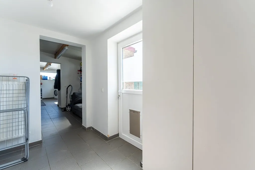 Entrée - Halfopen Bebouwing avec Jardin à Knokke-Heist