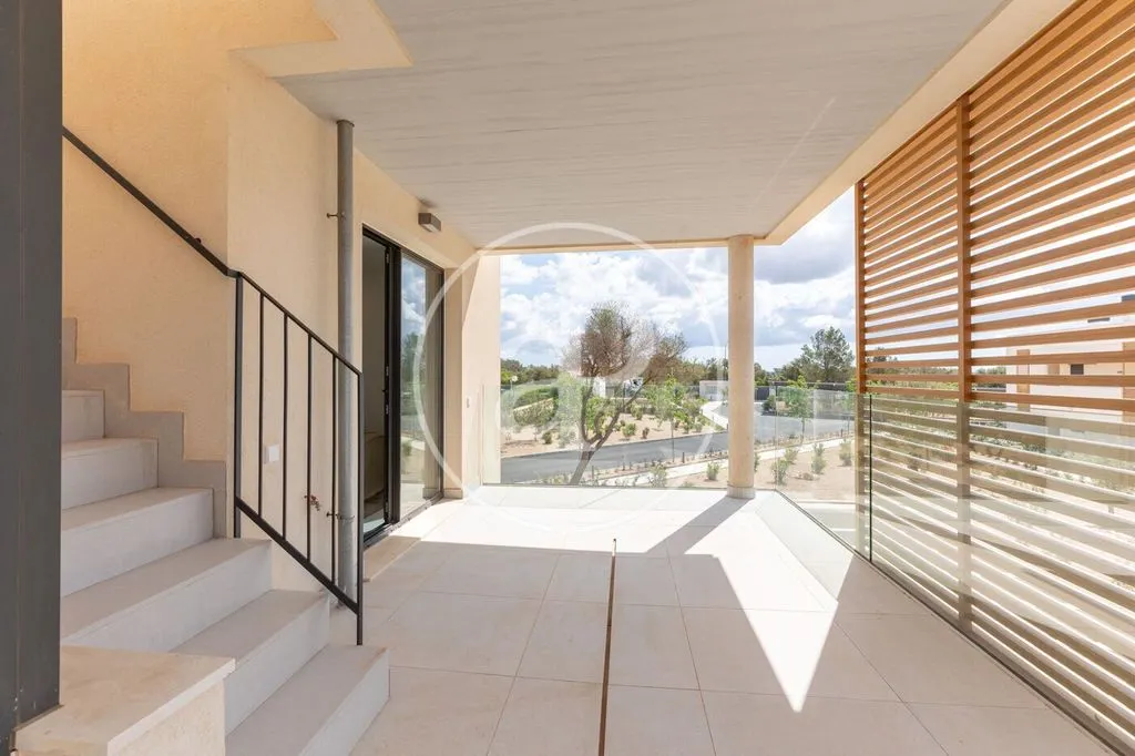 Terrasse - Luxury Flat with Sea Views in Campos
