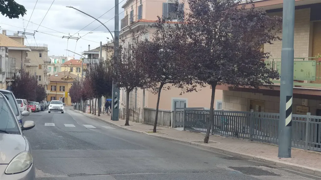 Esterno - Historic Apartment in Chieti Centre