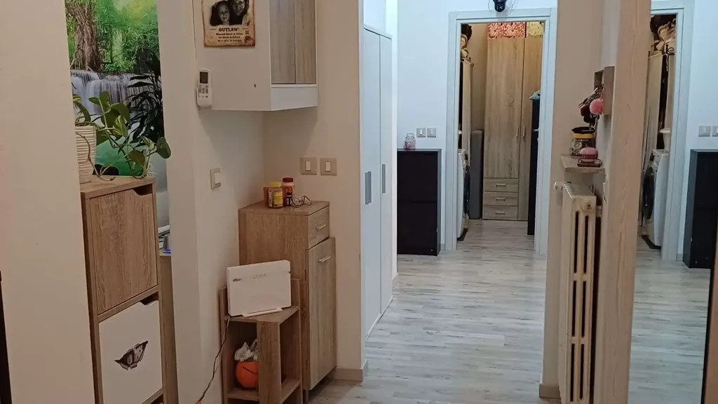Entrée - Rustic Apartment with Lake View in Mantua