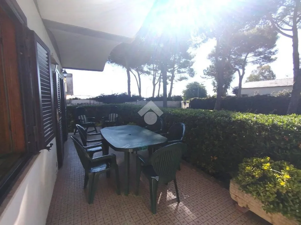 Terrasse - Luxury Villa with Sea View in Terracina