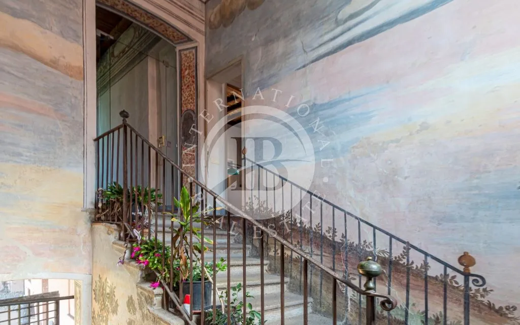 Pièces - Historic Villa with Private Pool in Ozzero, Lombardy