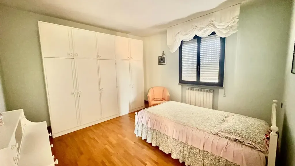 Bedrooms - Apartment with Terrace in Castelfiorentino