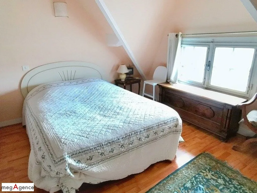Magamistoad - Duplex Flat in Central St Lunaire