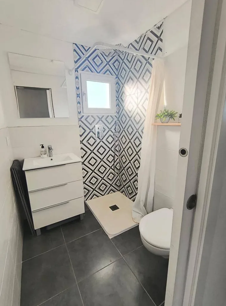 Bagni - Rustic House with Pool in Carcaixent