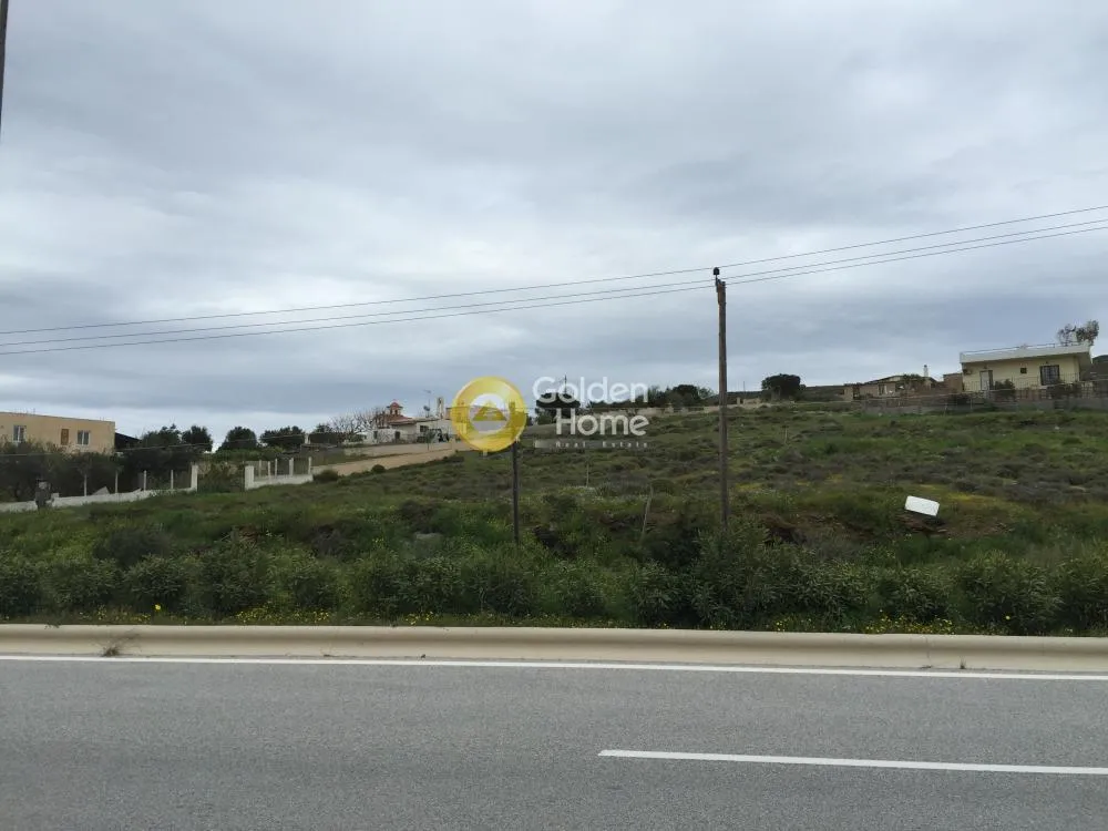 Jardin - Agricultural Plot with Unrestricted View in Keratea Centre