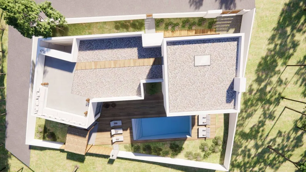 Land with Approved Villa Project in Comporta