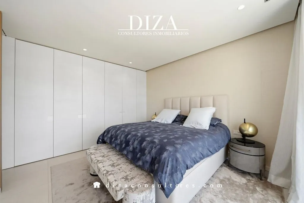 Chambres - Duplex with Pool and Golf View in La Finca