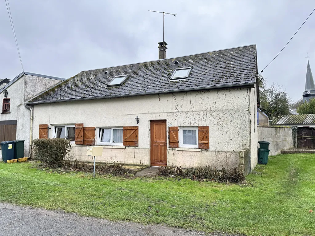 Maison à Rafraîchir avec Jardin à Sarcus