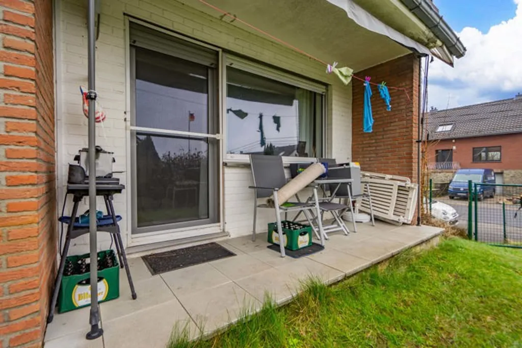 Terrasse - Studio à Rénover avec Terrasse à Lichtenbusch