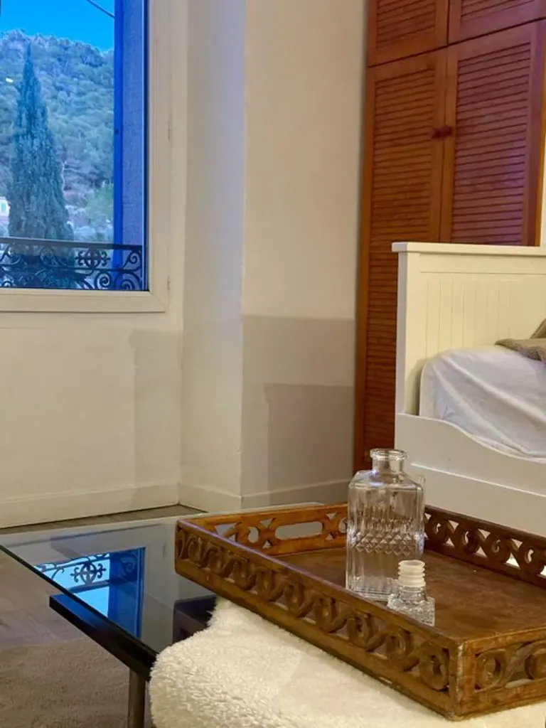 Bedrooms - Studio with Parking in Villecroze