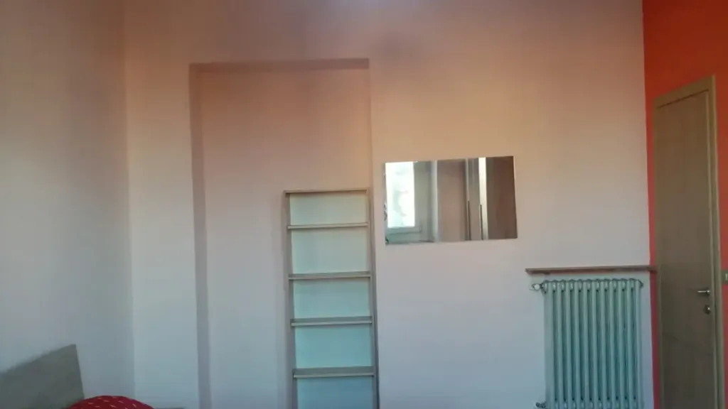 Camere da letto - Spacious Student Flat with Balconies in Turin