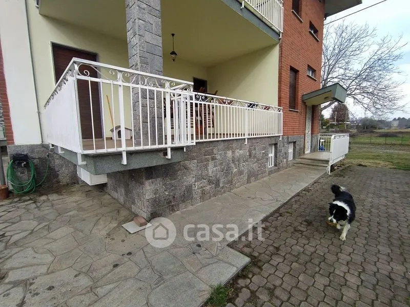 Extérieur - Four-Room Apartment with Garden in Mathi