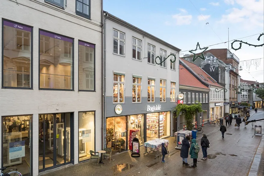Extérieur - Office Space with Ramps in Odense City Centre
