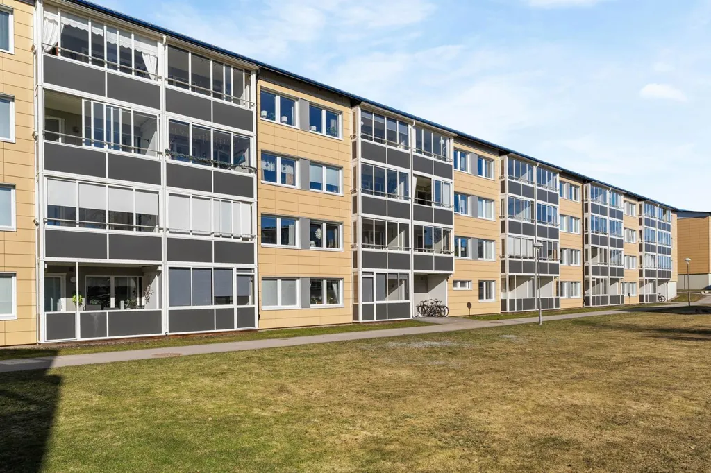 Appartement 3 pièces à Sundsvall