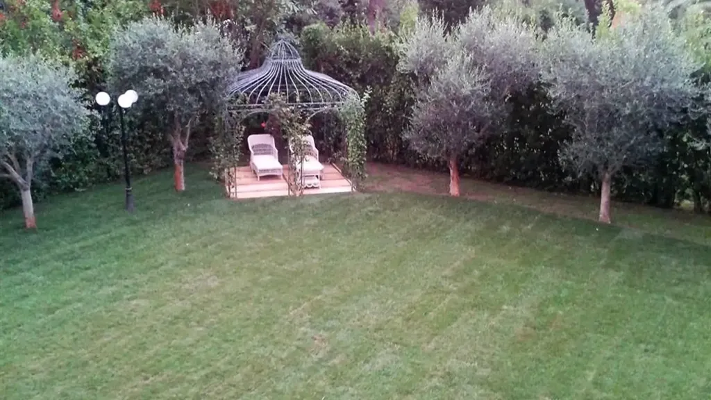 Jardin - Villa with Pool in Forte dei Marmi
