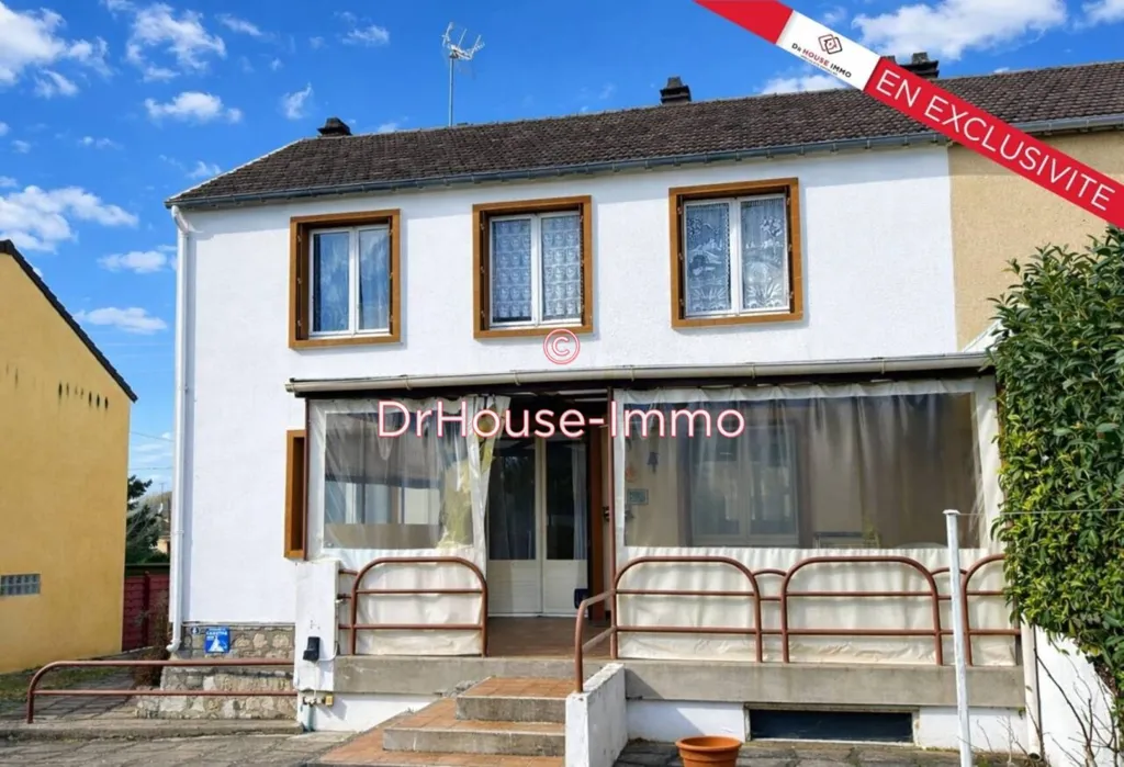 Maison 6 pièces à Limay