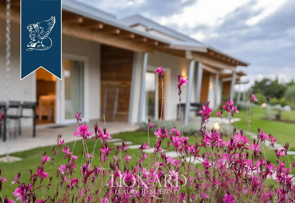 Aed - Luxury Hotel with Pool in Scarlino, Tuscany