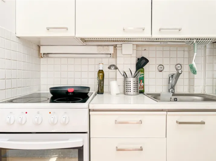 Cuisine - Appartement 1 pièces à Helsinki