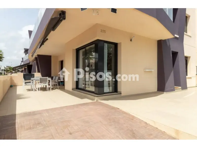Terrazza - Apartment with Sea Access in La Torre de La Horadada