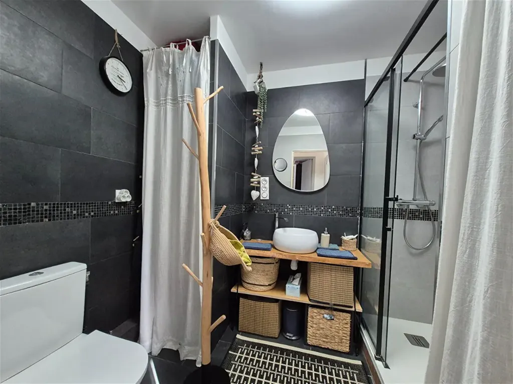 Appartement 3 pièces à Berck