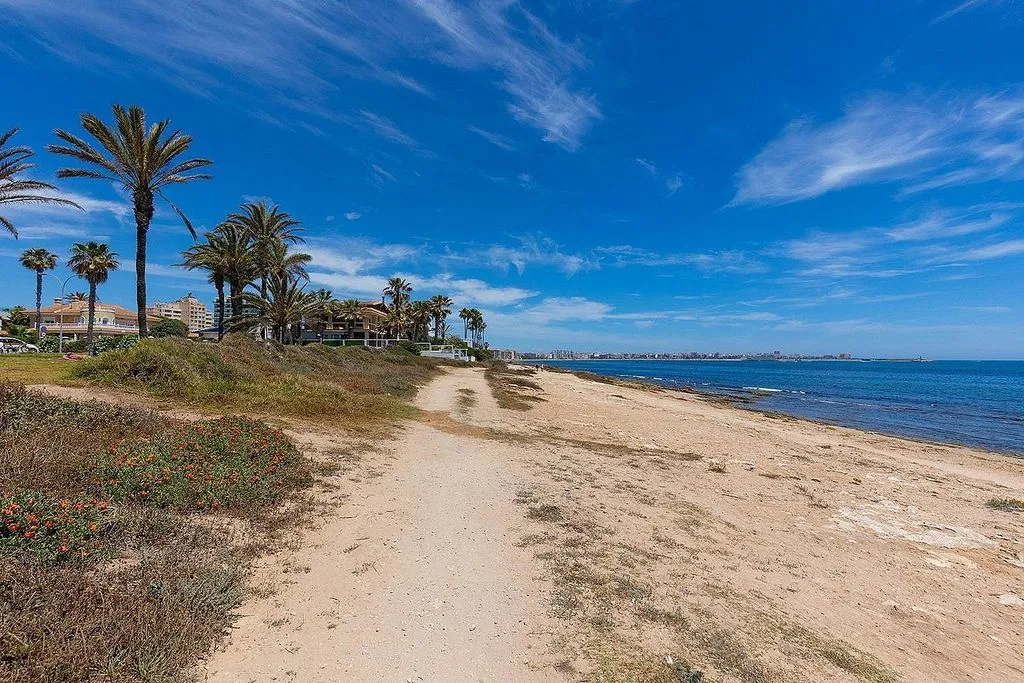 Villa with Sea View in La Veleta