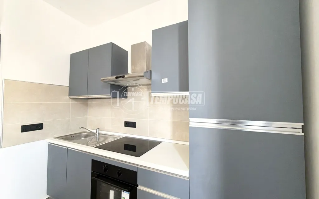 Cuisine - Student-Friendly Flat with Balcony in Turin
