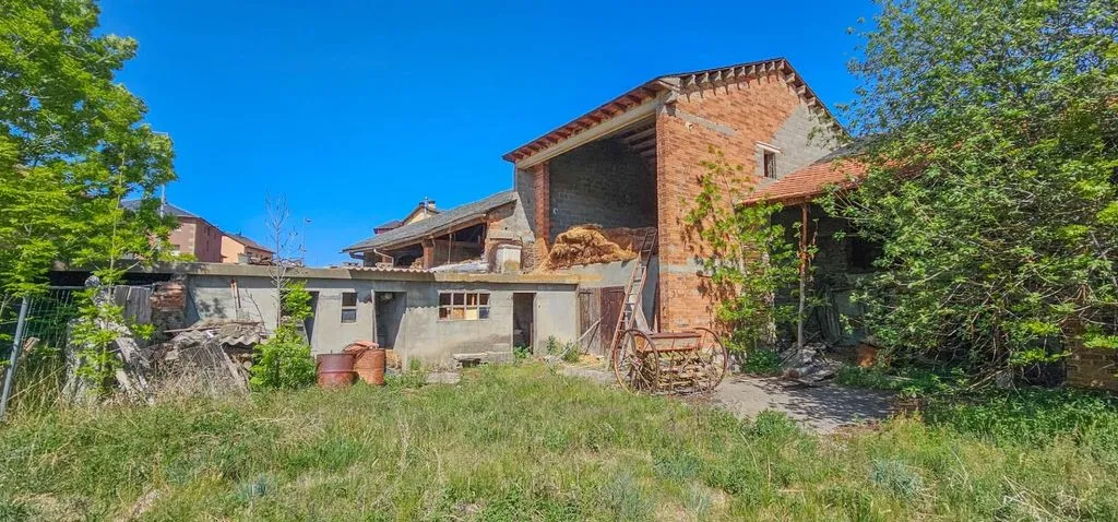 Extérieur - Barn with Garden in Llívia, Pyrenees