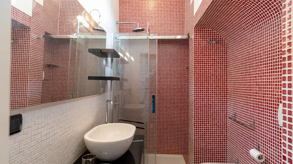 Bagni - Rustic Apartment with Solarium in Lecce