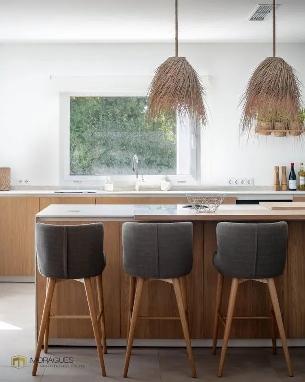 Cuisine - Luxury Villa with Pool in Javea, Valencia