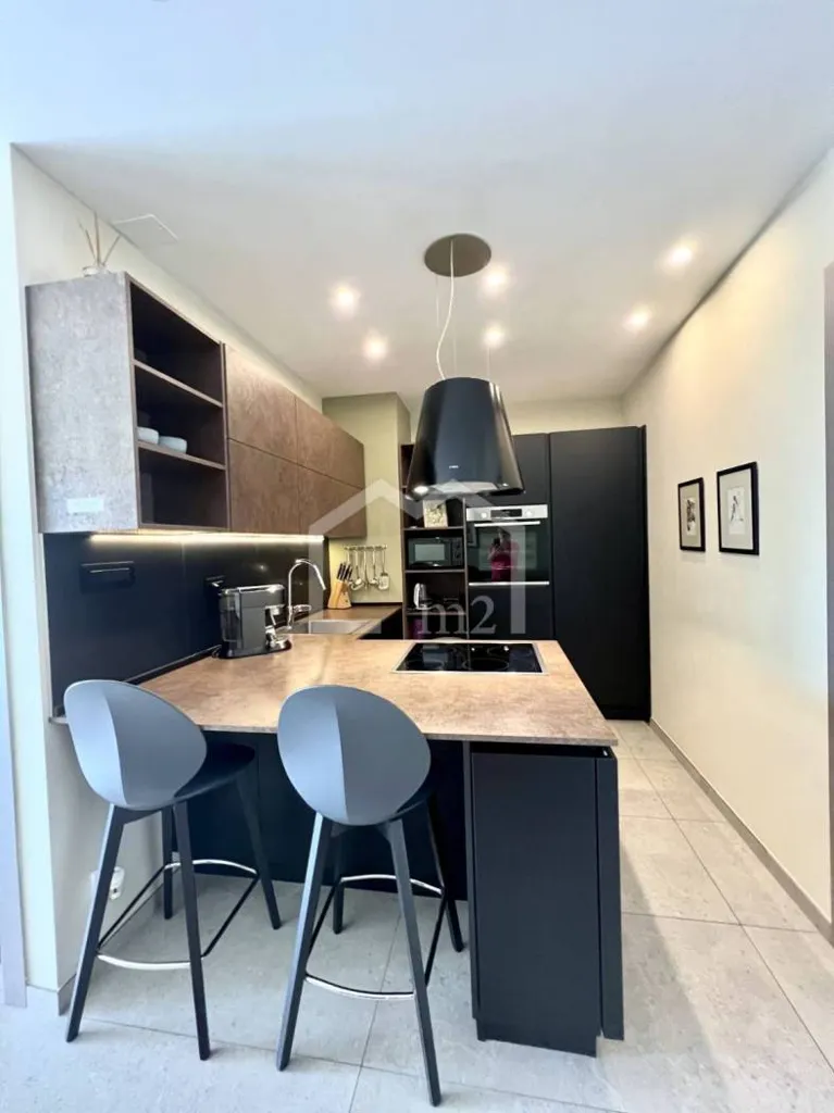Cucina - Modern Apartment with Sea View in Split
