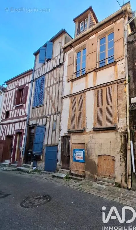 Välivaade - Authentic Townhouse in Joigny